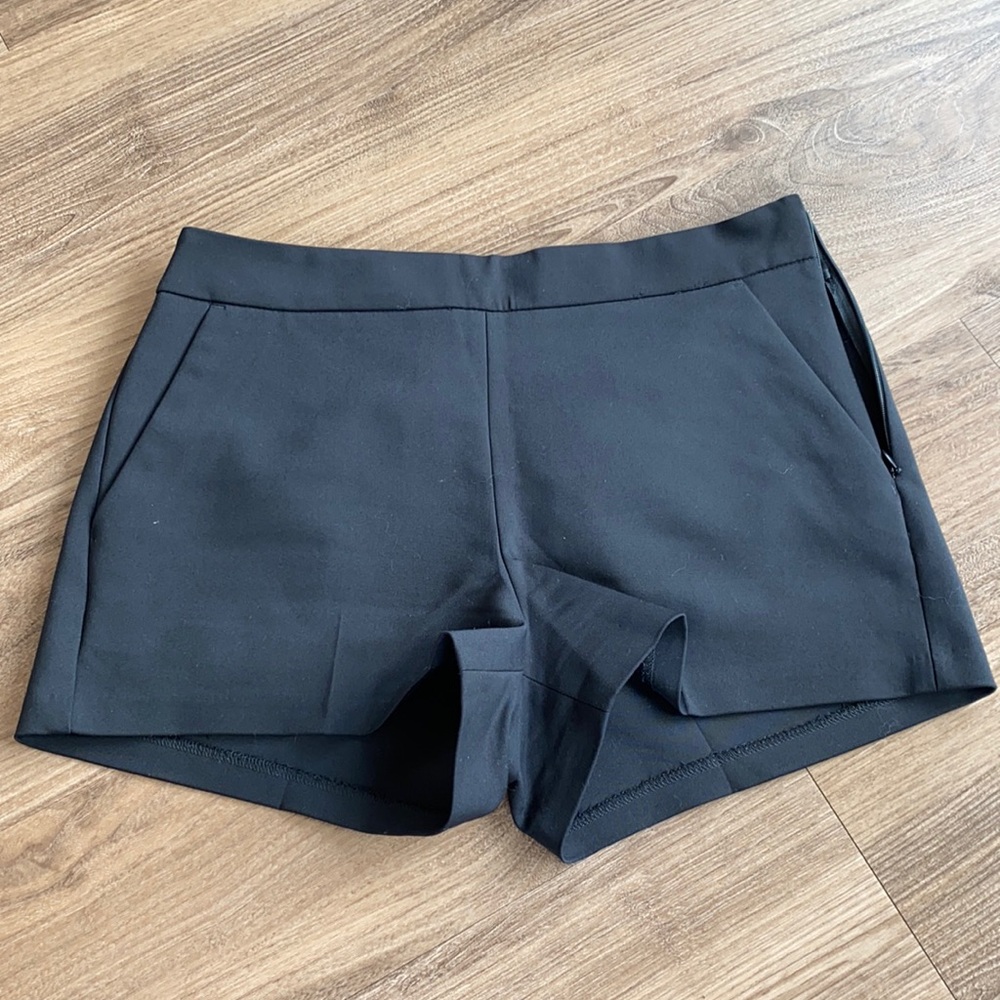 Black Express shorts